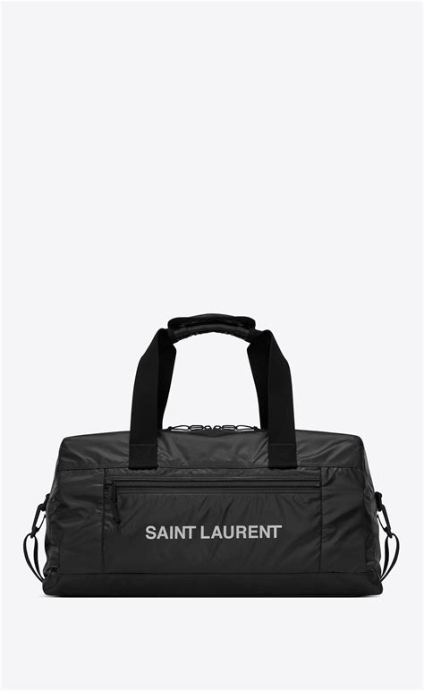 ysl duffle baby|NUXX DUFFLE IN NYLON .